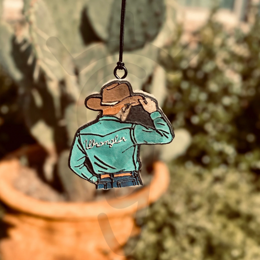 Cowboy Freshie
