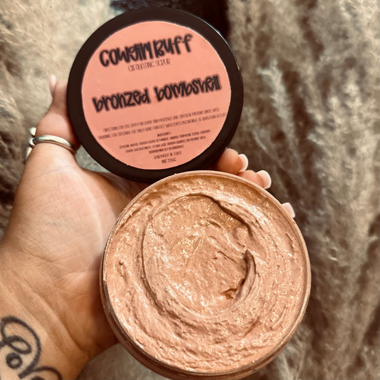 Cowgirl Buff - Bronzed Bombshell
