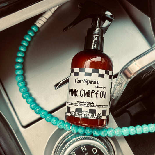 Car Spray