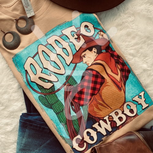 Rodeo Cowboy
