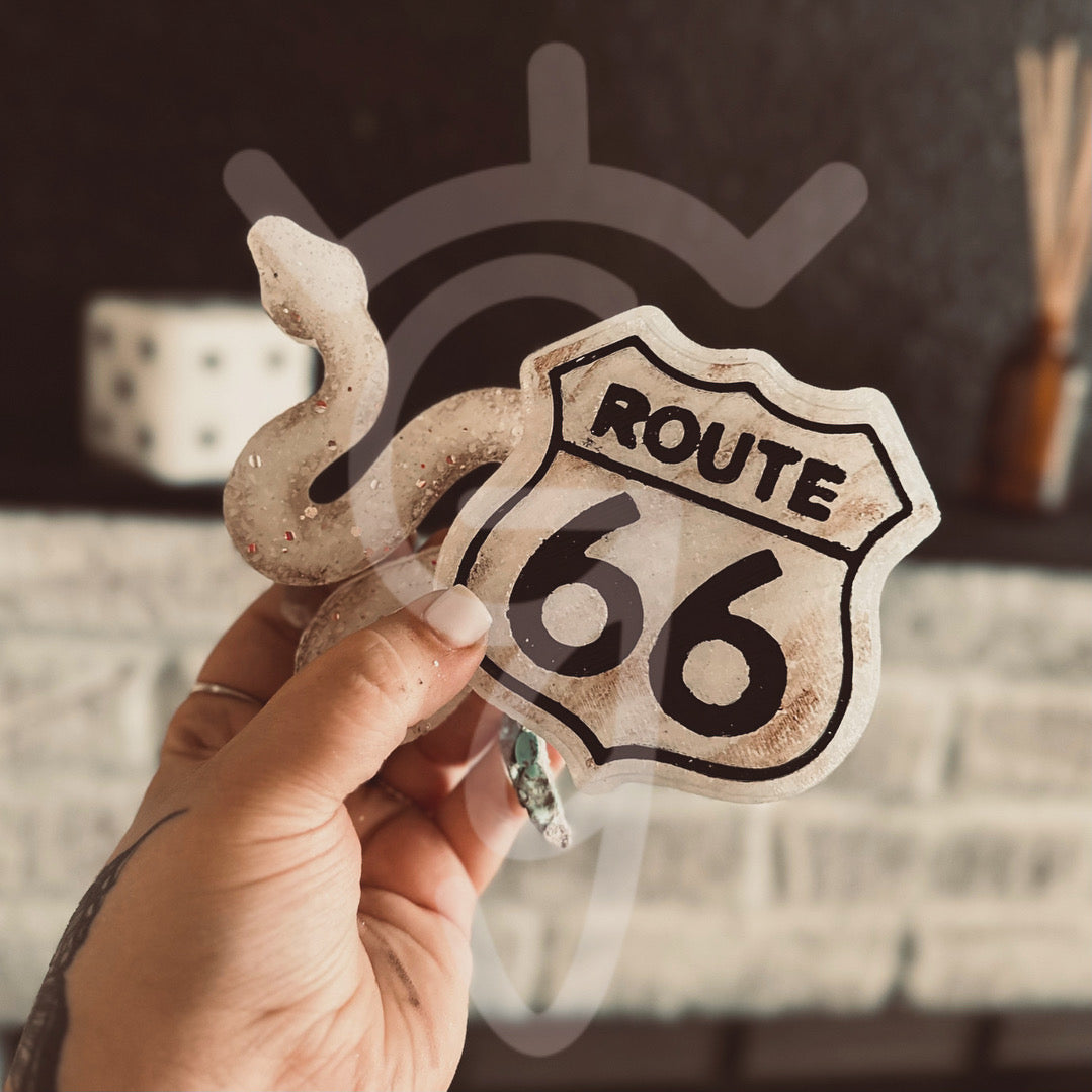 Route 66 freshie