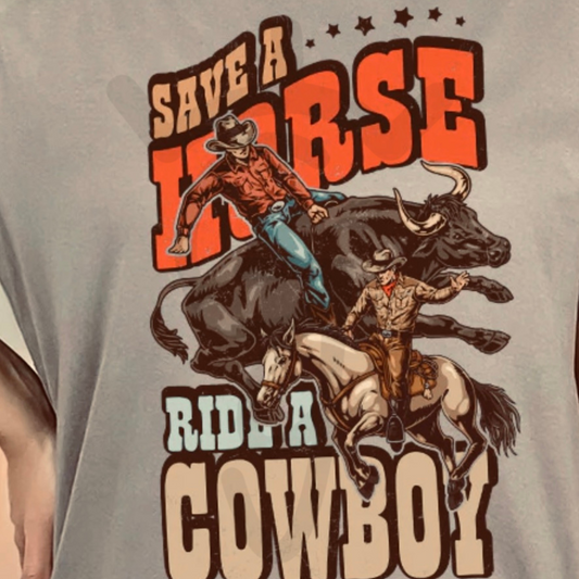 Save a horse