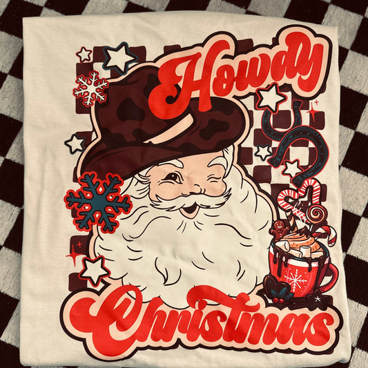 Cowboy Santa