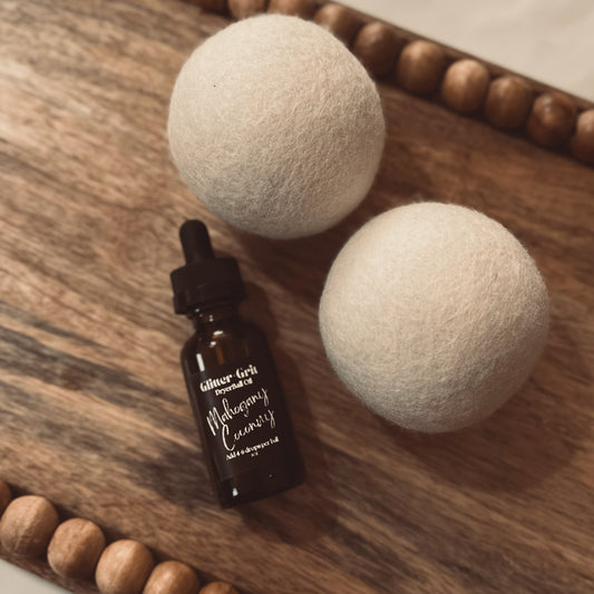 Dryer Balls W/ Luxe Fragrance Oil