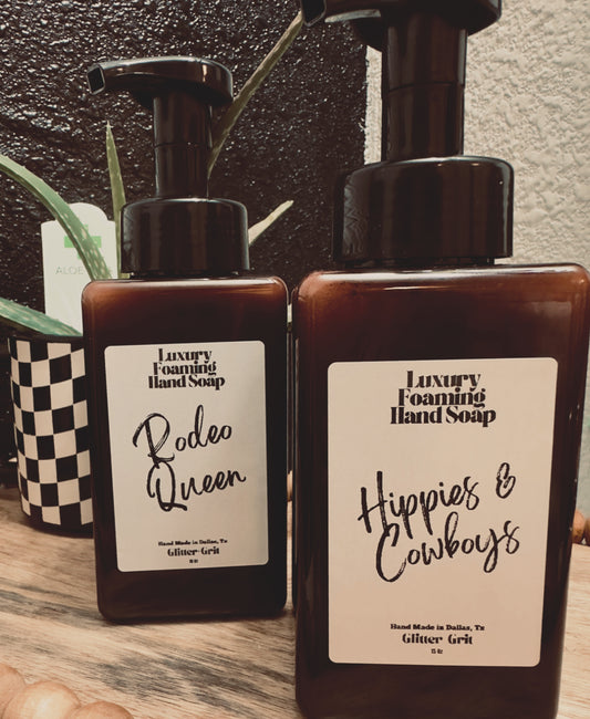 Foaming Hand Soap