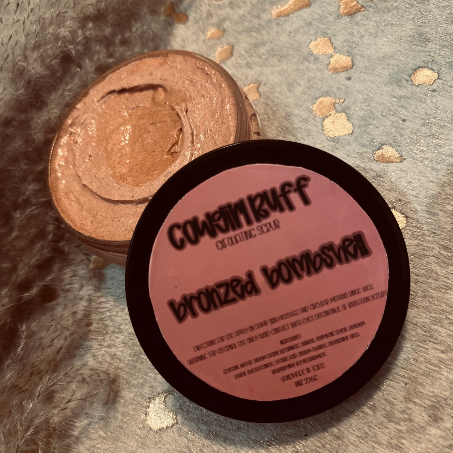 Cowgirl Buff - Bronzed Bombshell