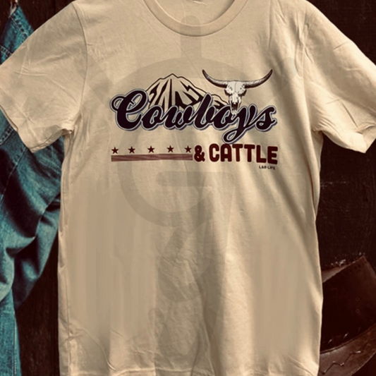 Cowboys & Cattle