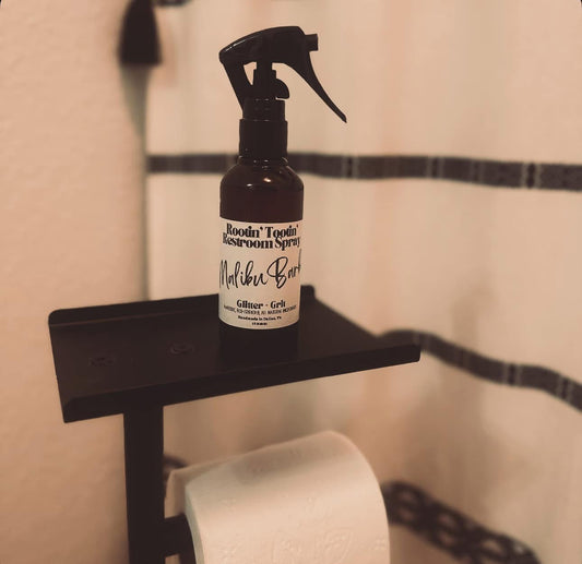 Rootin’ Tootin’ Spray