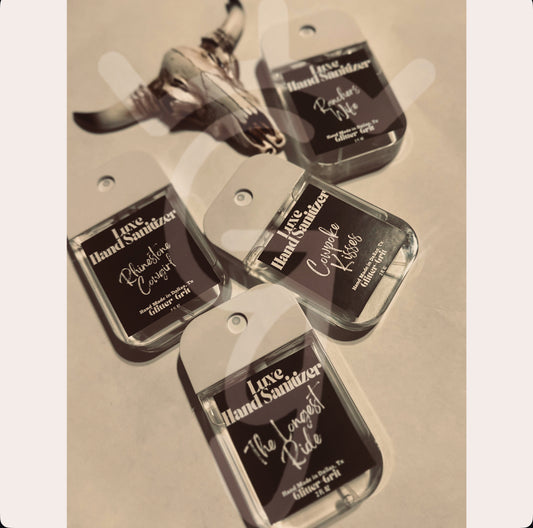 Luxe Hand Sanitizer